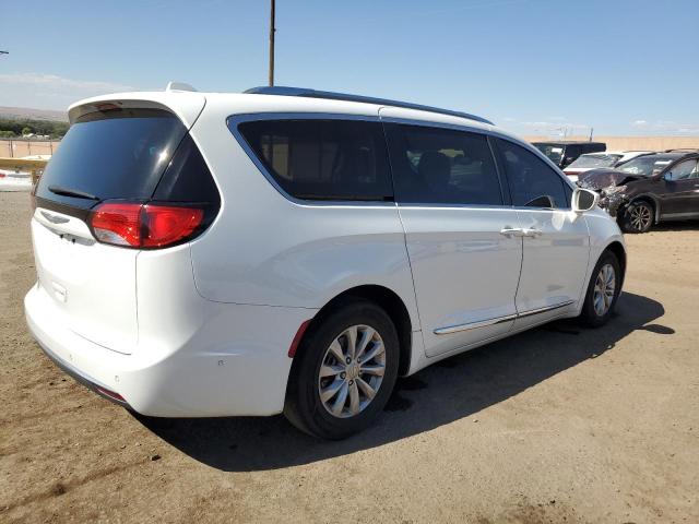 CHRYSLER PACIFICA T 2018 white  flexible fuel 2C4RC1BG4JR111849 photo #4