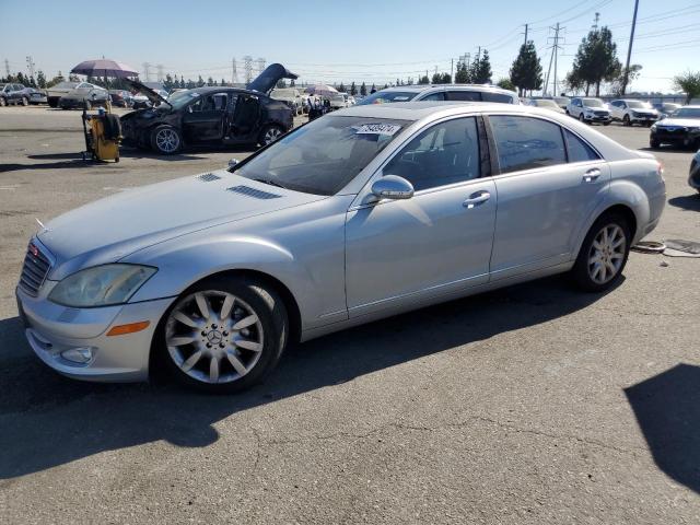 2007 MERCEDES-BENZ S 550 #3025118231