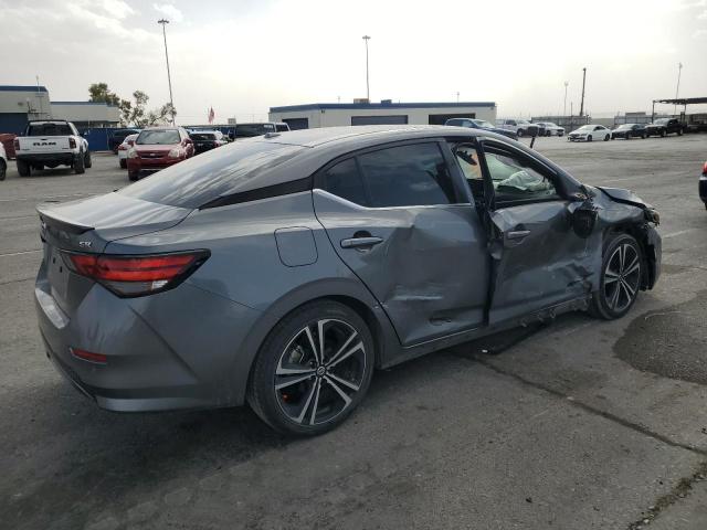 2021 NISSAN SENTRA SR - 3N1AB8DVXMY222546