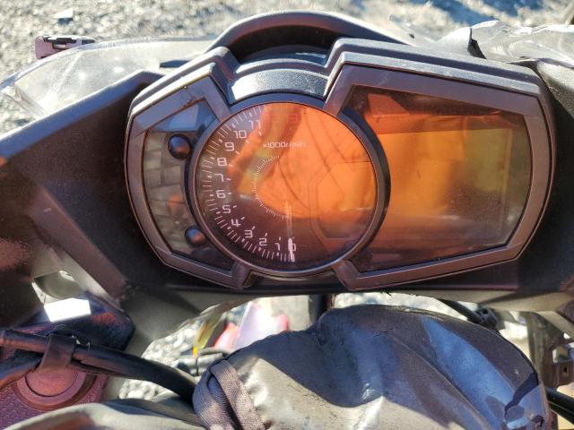 2021 KAWASAKI EX400 - JKAEXKH17MDAA9957
