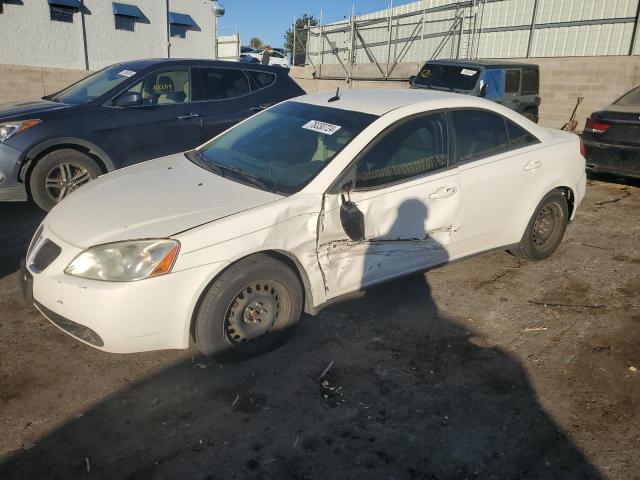 2008 PONTIAC G6 VALUE L #3023183224