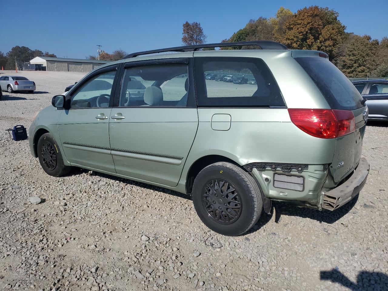 Lot #3009179307 2009 TOYOTA SIENNA CE