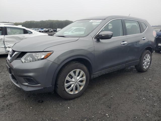 VIN 5N1AT2MVXEC775114 2014 Nissan Rogue, S no.1