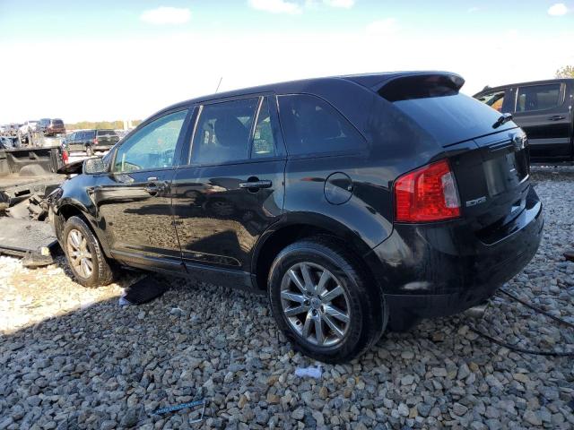 VIN 2FMDK4JC1DBA56072 2013 Ford Edge, Sel no.2