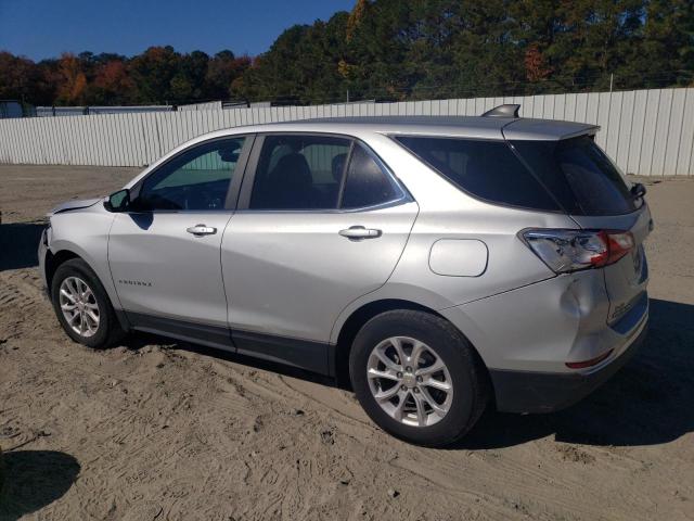 3GNAXKEV9MS165261 Chevrolet Equinox Lt 2021
