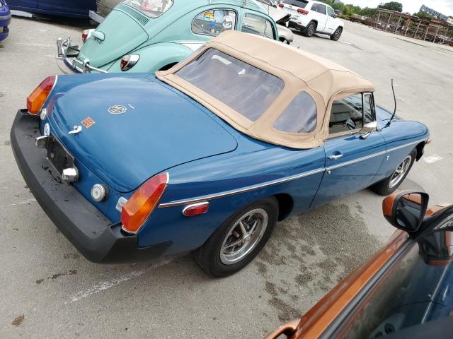 MG MGB 1974 blue   GHN5UE367014G photo #4