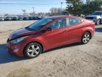 Lot #3023993231 2013 HYUNDAI ELANTRA GL