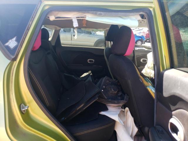 2015 KIA SOUL + - KNDJP3A55F7791086