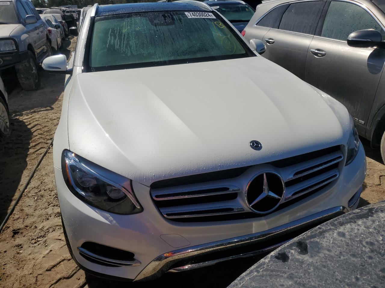 Lot #2989157732 2018 MERCEDES-BENZ GLC 300