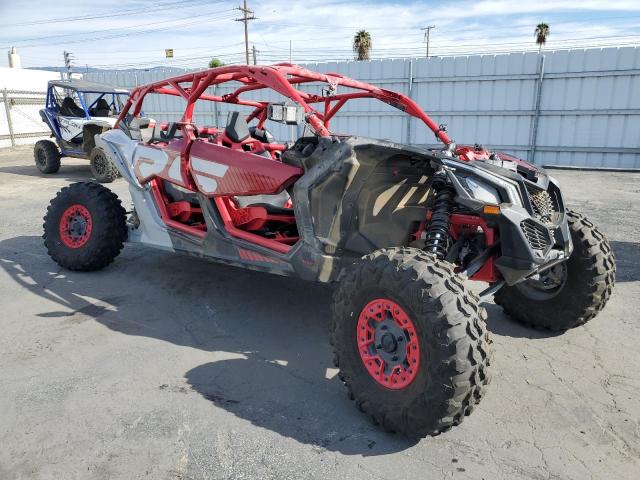2024 CAN-AM MAVERICK X - 3JBVNAV20RE000529