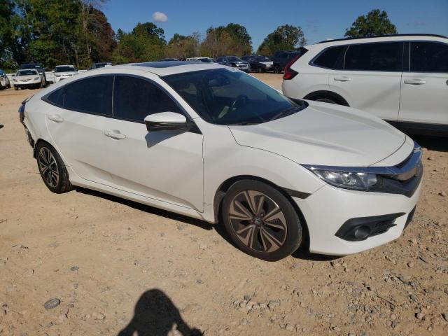 2017 HONDA CIVIC EXL - 19XFC1F71HE213781