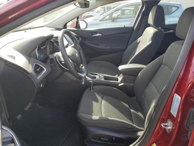 2018 CHEVROLET CRUZE LT - 1G1BE5SM8J7136949