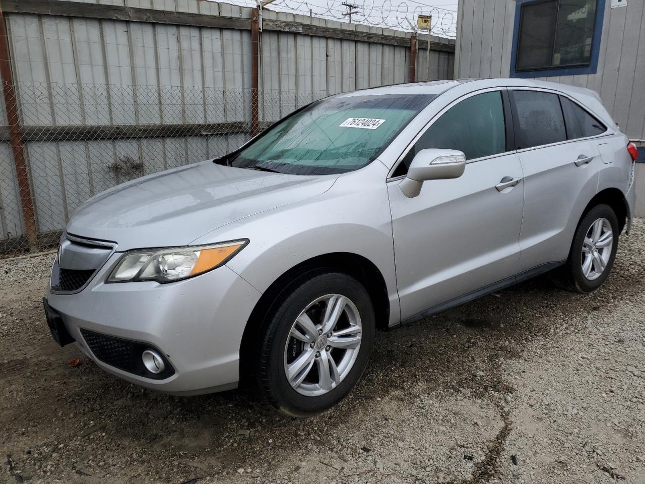 Acura RDX 2014 Technology Package