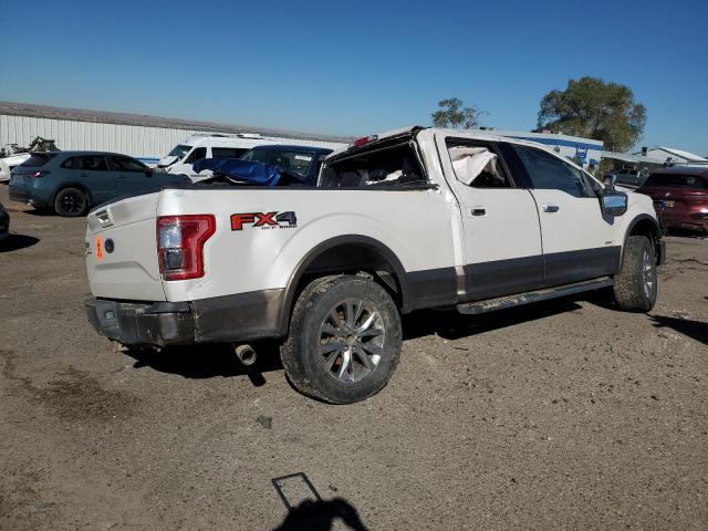 2015 FORD F150 SUPER - 1FTFW1EG2FKD58413