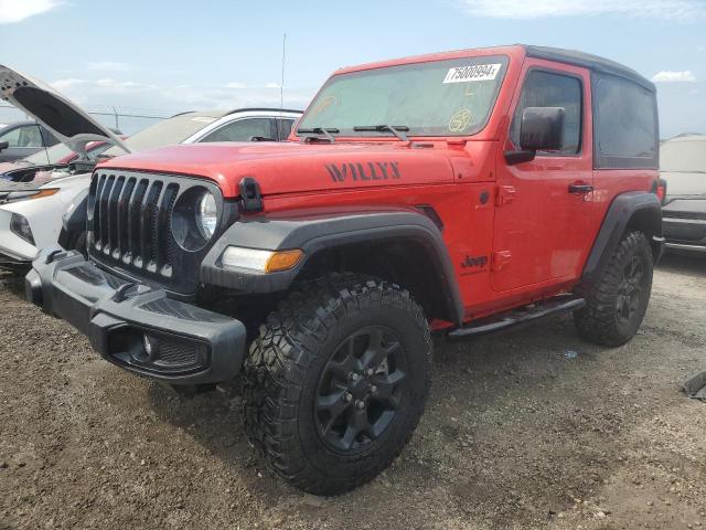 2023 JEEP WRANGLER S #2953030628