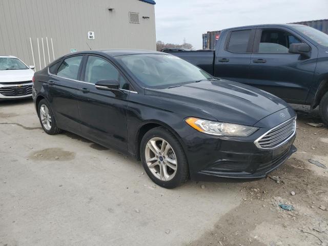 VIN 3FA6P0H78JR156060 2018 Ford Fusion, SE no.4