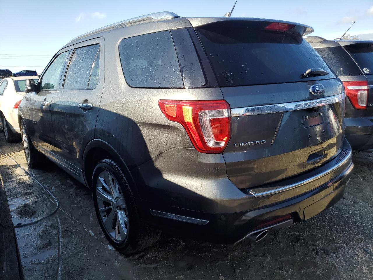 Lot #2961482991 2019 FORD EXPLORER L