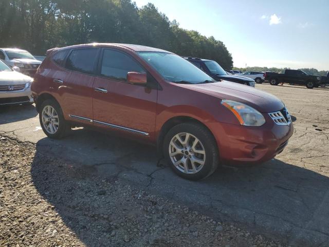 VIN JN8AS5MT9DW505896 2013 Nissan Rogue, S no.4