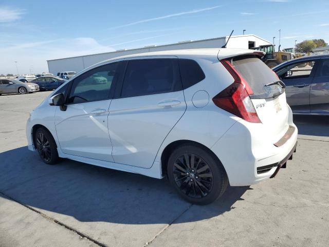 2020 HONDA FIT SPORT 3HGGK5H66LM726740