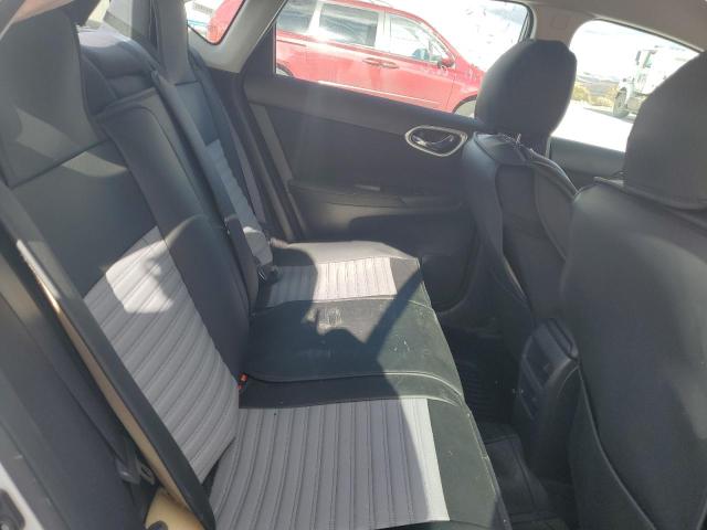 2017 NISSAN SENTRA S - 3N1AB7AP4HL671000