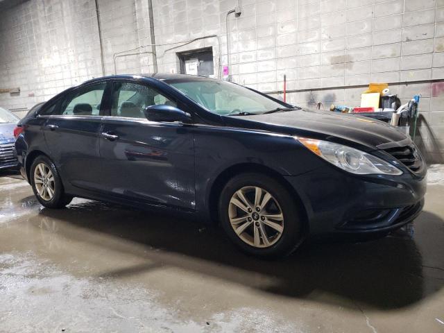 VIN 5NPEB4AC3DH751408 2013 Hyundai Sonata, Gls no.4