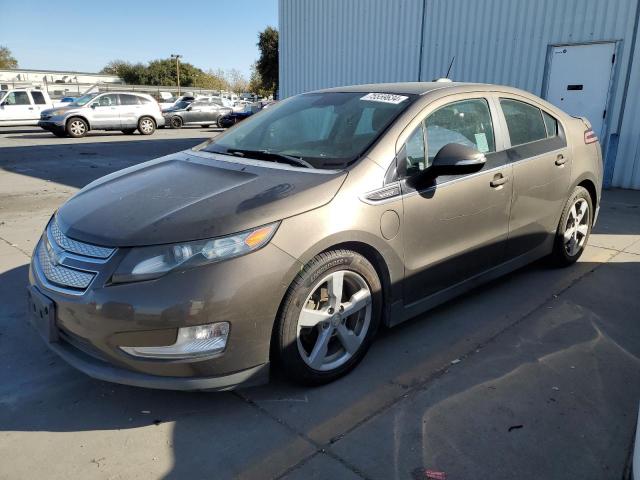 VIN 1G1RD6E40FU126427 2015 Chevrolet Volt no.1