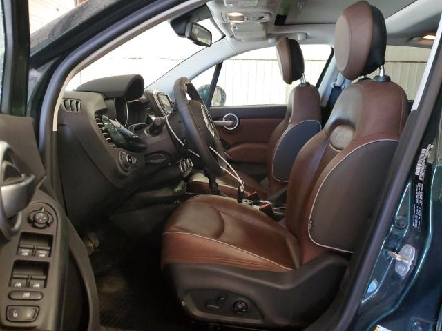 VIN ZFBCFYDT0GP487929 2016 Fiat 500X, Lounge no.7