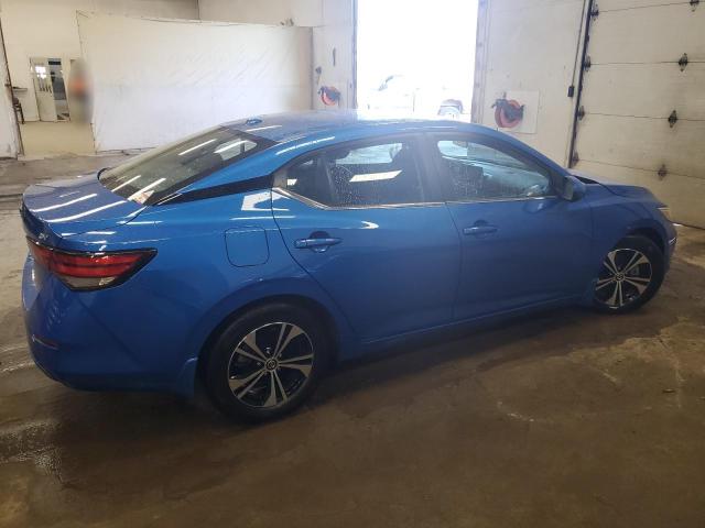 2021 NISSAN SENTRA SV - 3N1AB8CV4MY303981