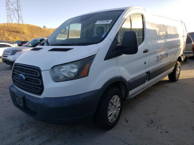 VIN 1FTYR2ZM6HKA21980 2017 FORD TRANSIT no.1