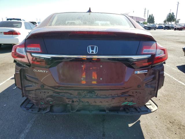 2018 HONDA CLARITY JHMZC5F10JC015107