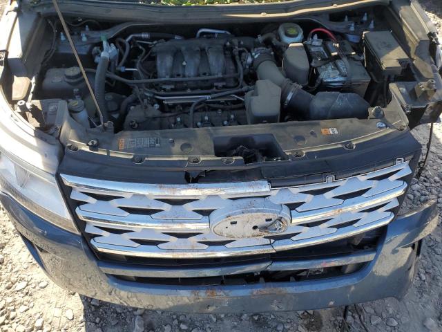 2019 FORD EXPLORER X - 1FM5K7D81KGA03603