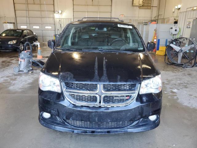 VIN 2C4RDGCG1KR594863 2019 DODGE CARAVAN no.5