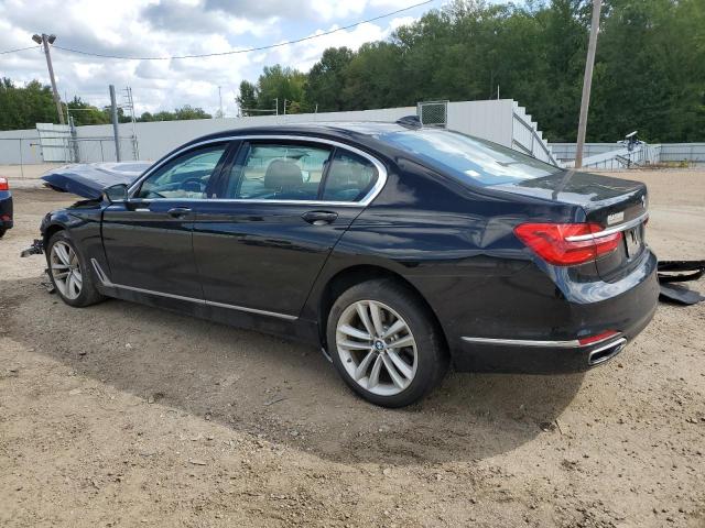 VIN WBA7F0C52HGM21027 2017 BMW 7 Series, 750 I no.2