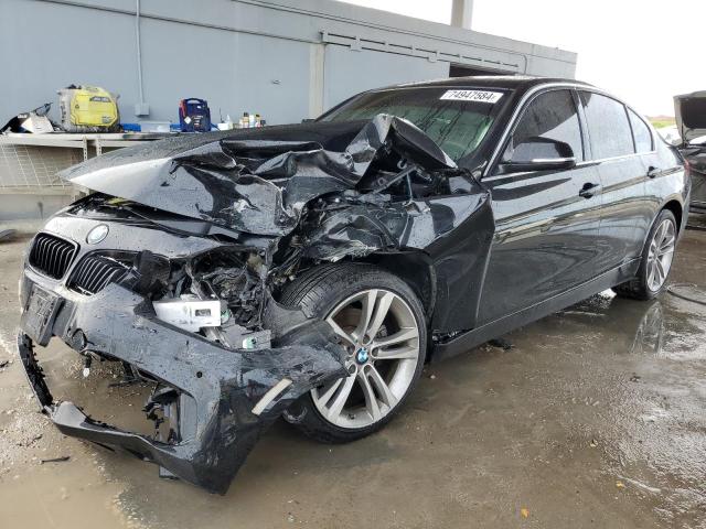 VIN WBA8B9G35HNU52930 2017 BMW 3 Series, 330 I no.1