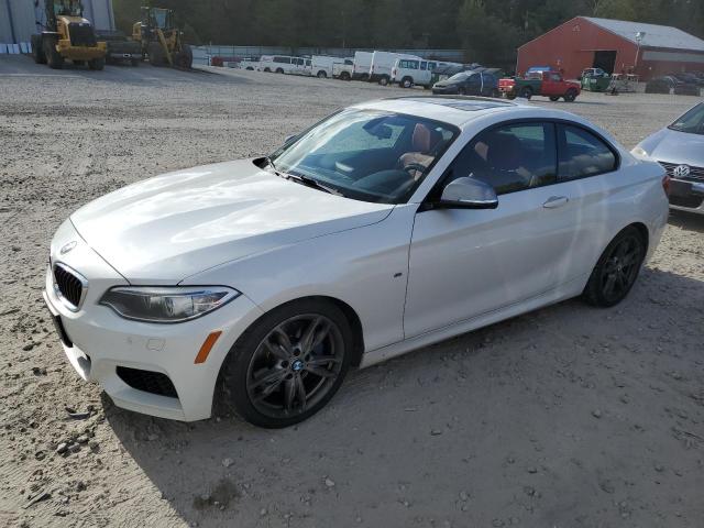 VIN WBA1J7C57EVX33624 2014 BMW 2 Series, M235I no.1