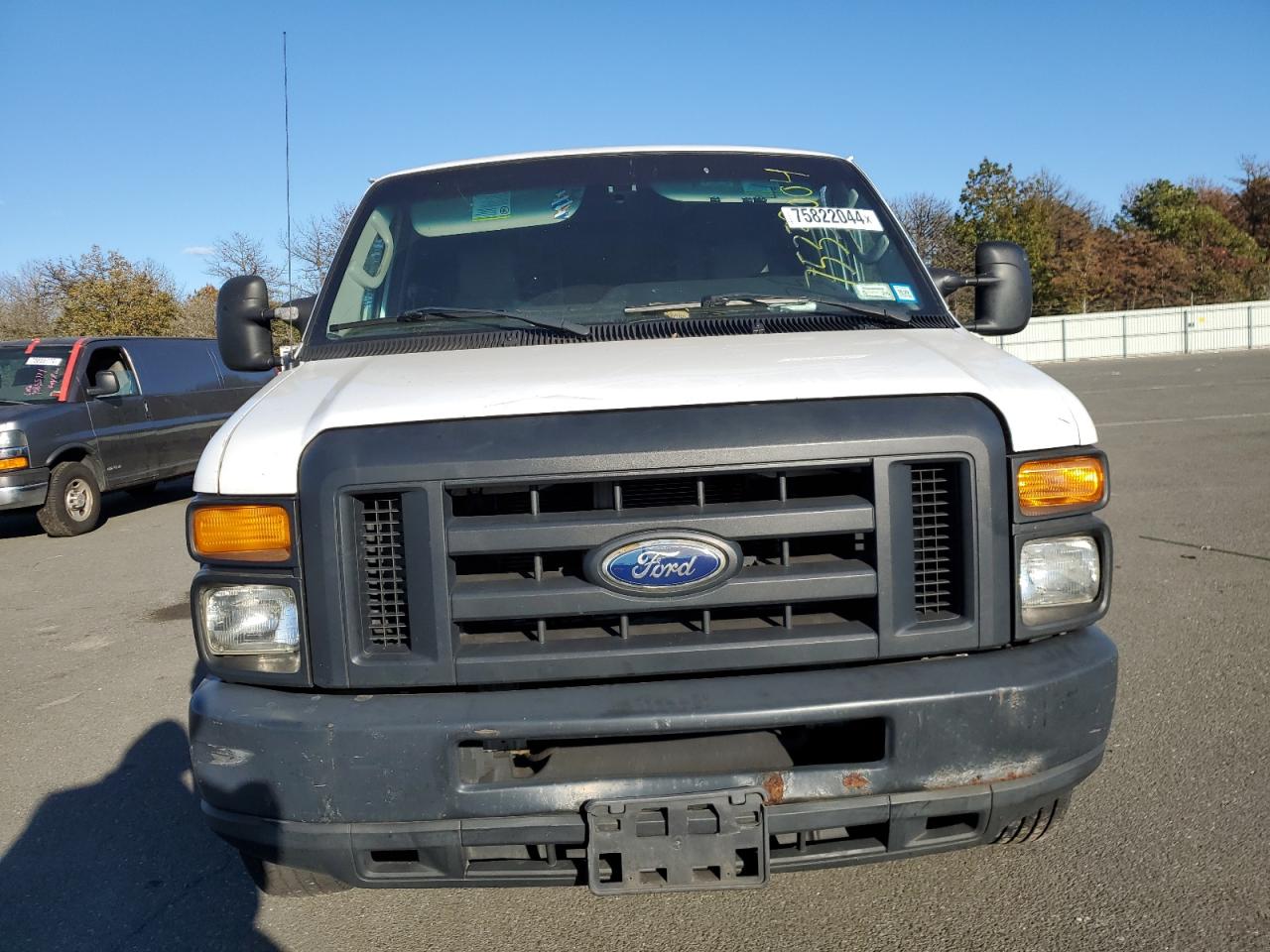 Lot #2993884408 2014 FORD ECONOLINE