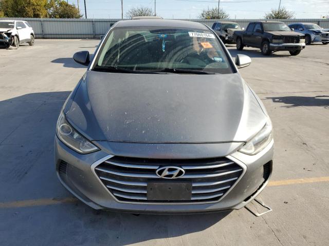 2017 HYUNDAI ELANTRA SE - KMHD74LF7HU116090