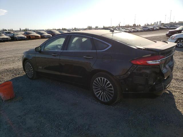 VIN 3FA6P0SU2HR379882 2017 Ford Fusion, Titanium Phev no.2