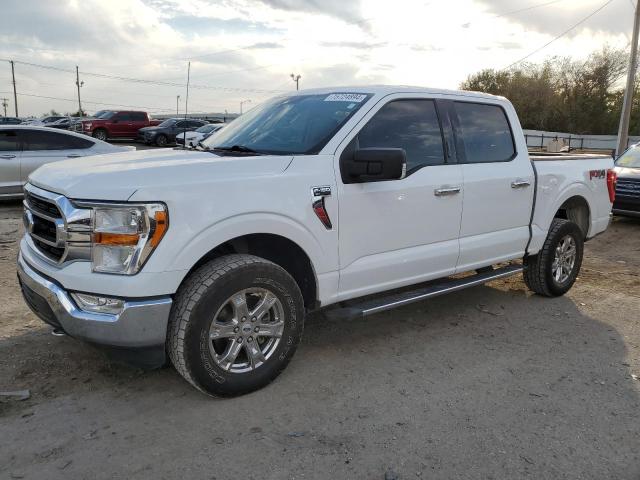 2021 FORD F150 SUPER #2954639402