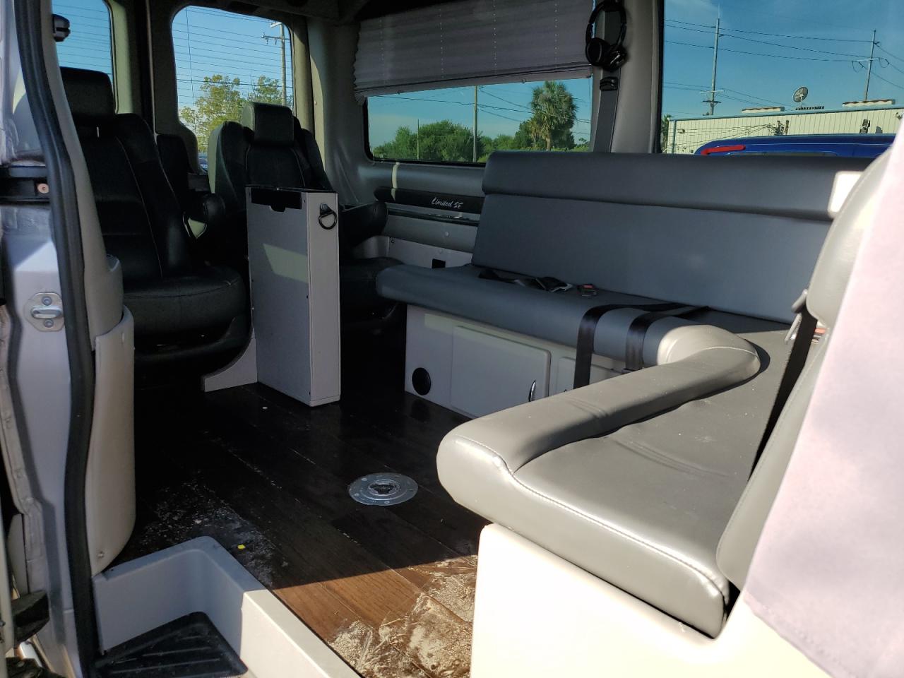 Lot #2998015235 2016 MERCEDES-BENZ SPRINTER 2