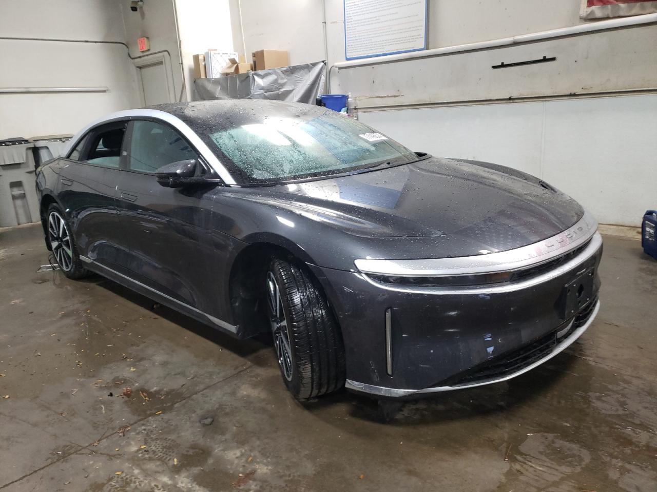 Lot #2935892817 2023 LUCID MOTORS AIR TOURIN