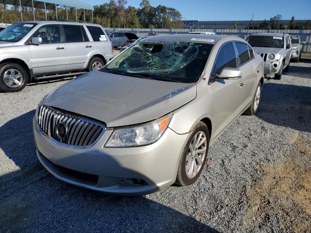 BUICK LACROSSE P