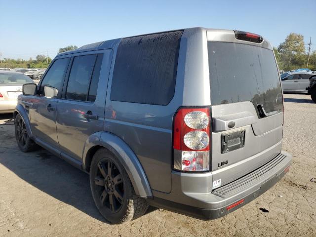 LAND ROVER LR4 2012 gray 4dr spor gas SALAC2D47CA619755 photo #3