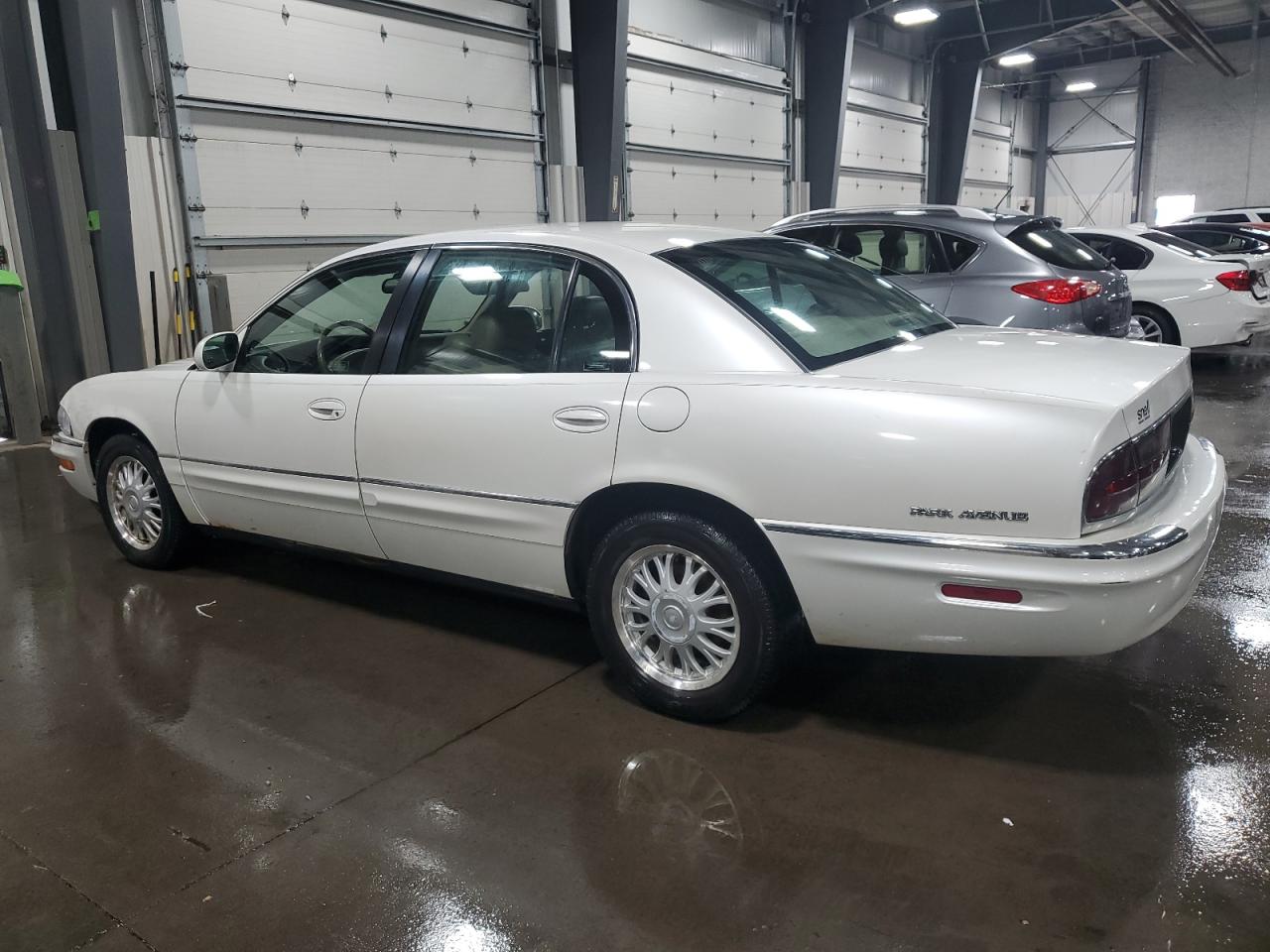 Lot #2921548751 2000 BUICK PARK AVENU