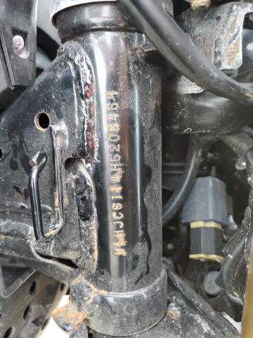 2017 HONDA GROM 125 MLHJC6114H5206469
