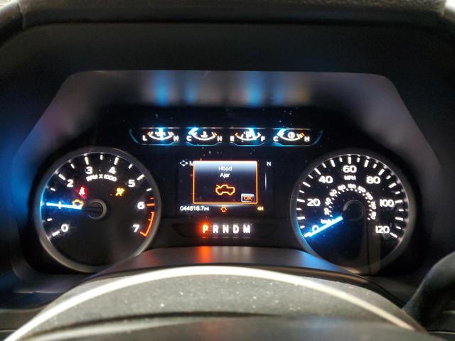 2017 FORD F150 SUPER - 1FTFW1EG6HKE23122