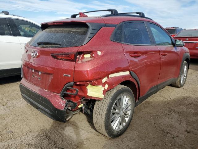 2021 HYUNDAI KONA SEL P - KM8K6CAA0MU601693
