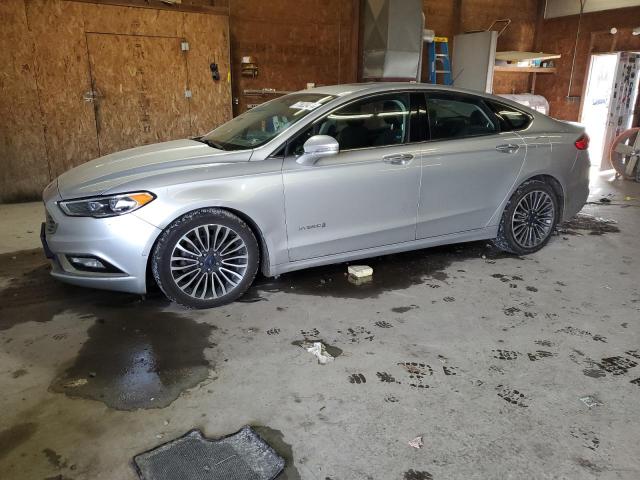 VIN 3FA6P0RU0HR232756 2017 Ford Fusion, Titanium Hev no.1