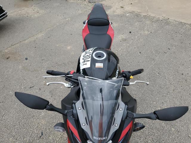 2023 SUZUKI GSX250R LC6DN11A6P1100099
