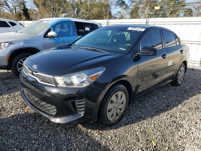 2020 KIA RIO LX - 3KPA24AD0LE357312